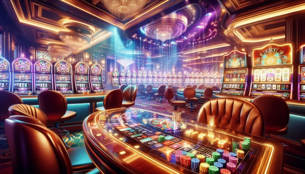 Cresus Casino